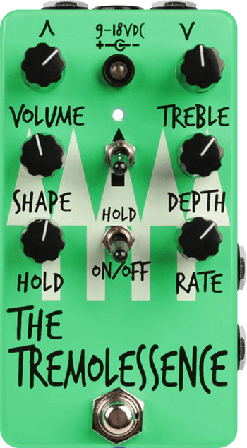 The Tremolessence