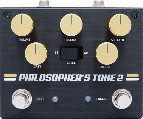 Philosopher's Tone 2