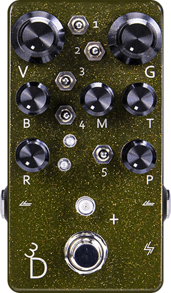 N5 + 3D Standard