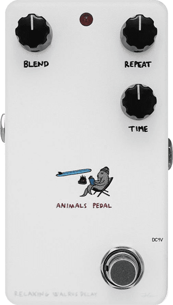 Relaxing Walrus Delay