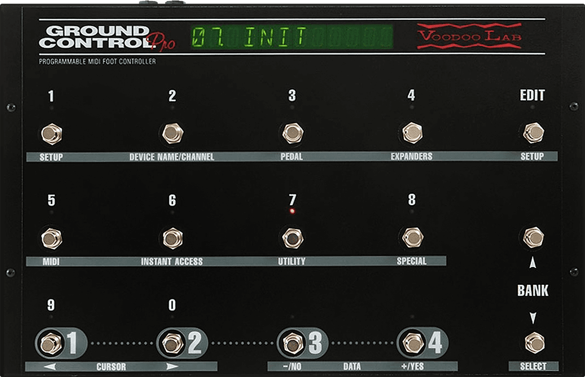 Ground Control Pro