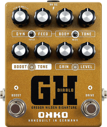 Diablo GH Signature