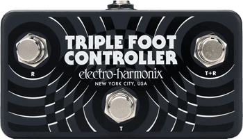 Triple Foot Controller