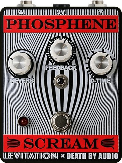 Phosphene Scream