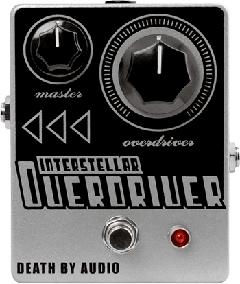 Interstellar Overdrive