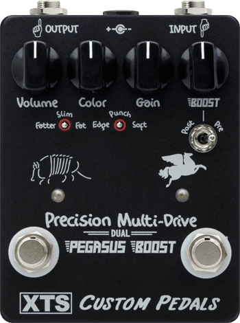 Dual Precision/Pegasus