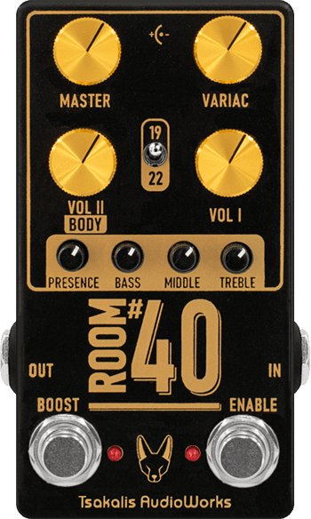Room #40