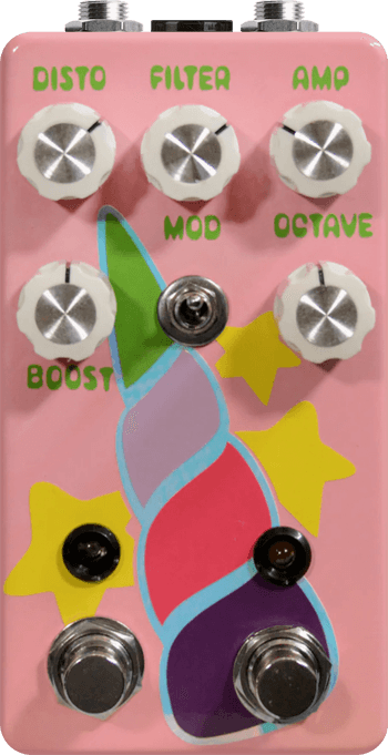 Death By Unicorn Mini