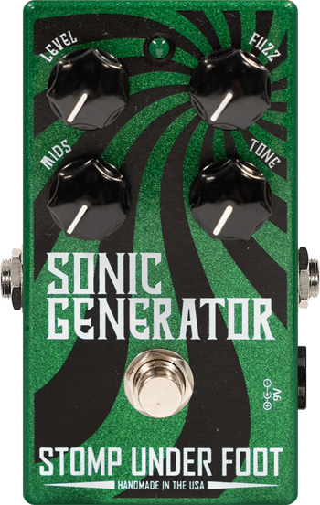 Sonic Generator