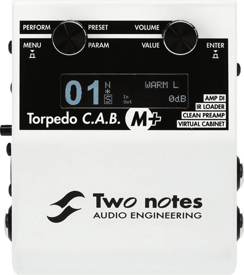 Torpedo C.A.B. M+