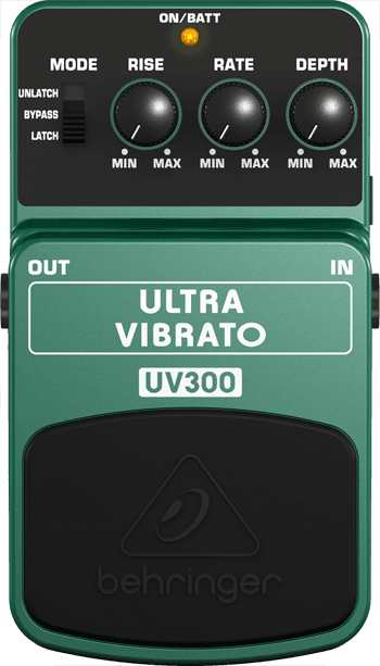 UV300 Ultra Vibrato