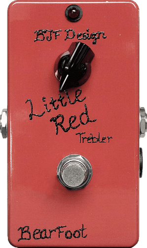 Little Red Trebler