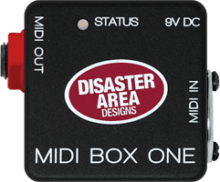 MIDI Box One