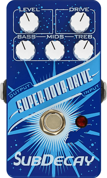 Supernova Drive