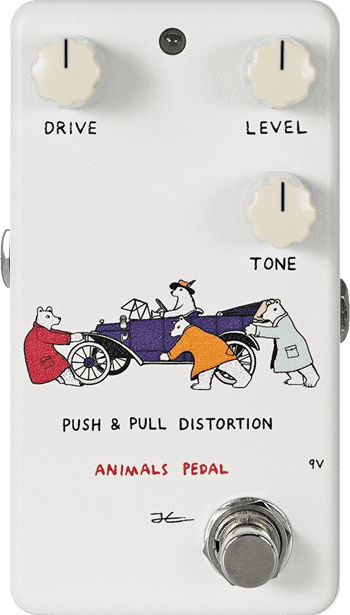 Push & Pull Distortion