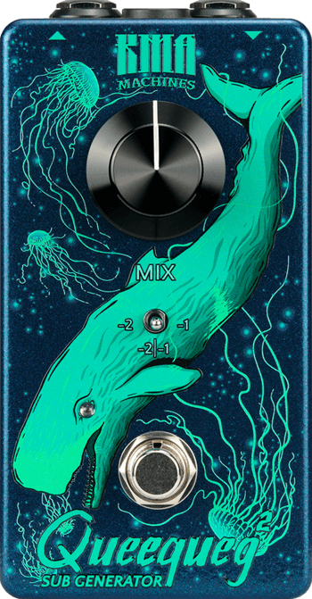 Queequeg 2