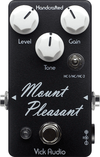 Mount Pleasant