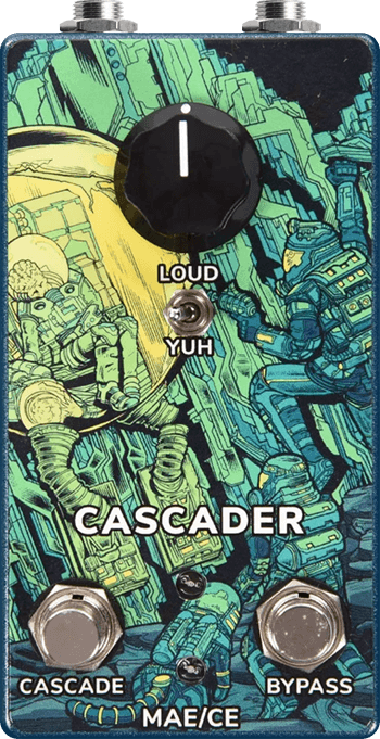 Cascader