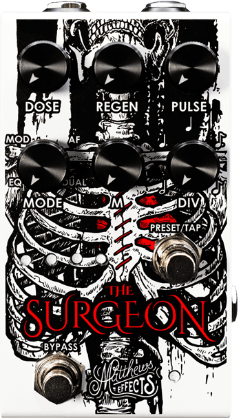 The Surgeon V2