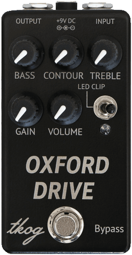 Oxford Drive V1