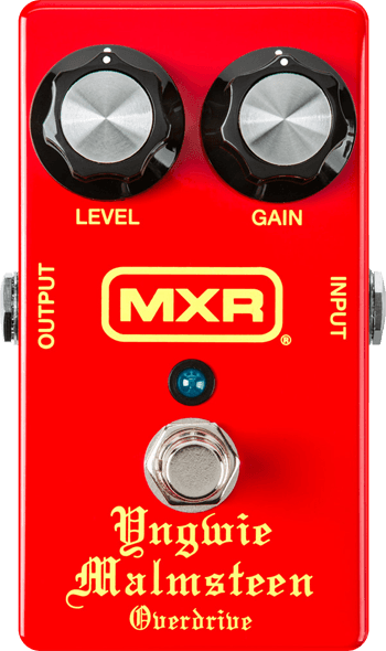 Yngwie Malmsteen Overdrive