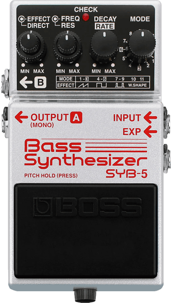 SYB-5 Bass Synthesizer