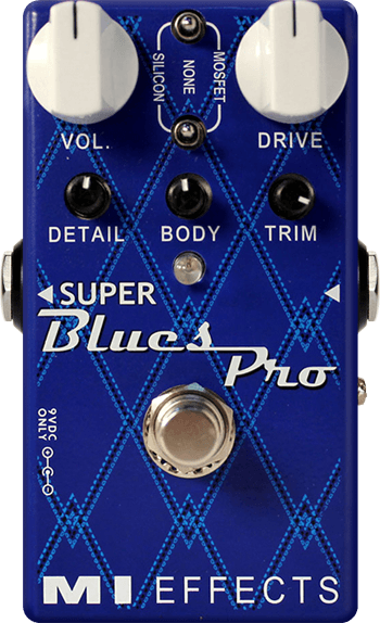 Super Blues Pro