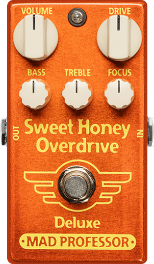 Sweet Honey Overdrive Deluxe