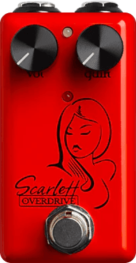 SS Scarlett Overdrive