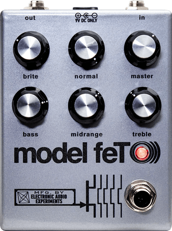 Model feT