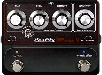 Phase V
