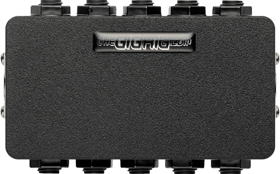 MIDI Cinco Patch Bay
