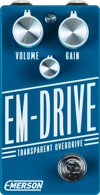 Em-drive Mach 2 (Turquoise)