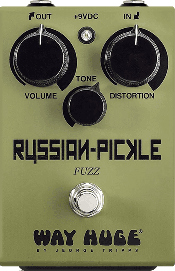 Russian Pickle