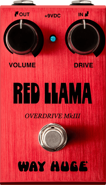 Red Llama mkIII (Smalls)