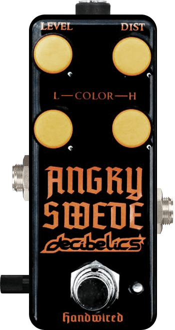 Angry Swede