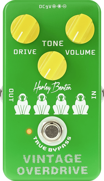 Vintage Overdrive