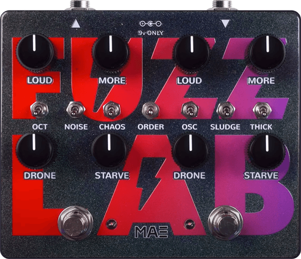 Fuzz Lab