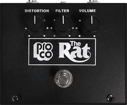 Big Box Vintage Rat