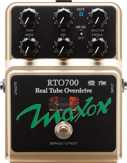 Real Tube Overdrive