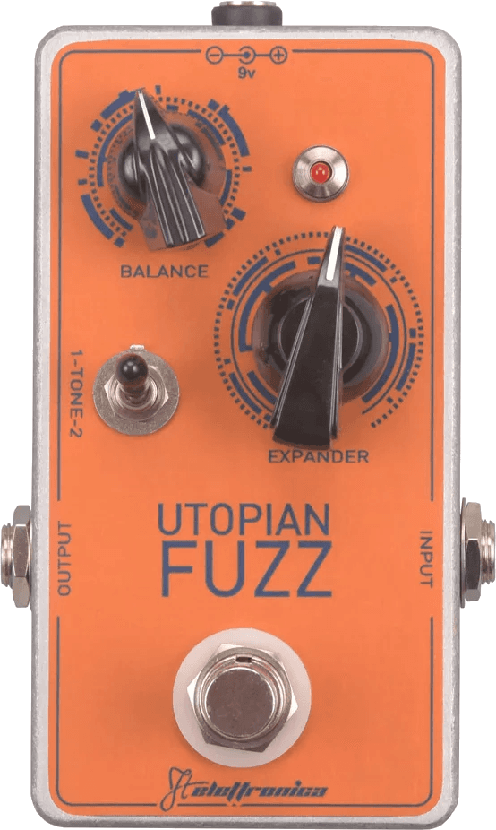 Utopian Fuzz