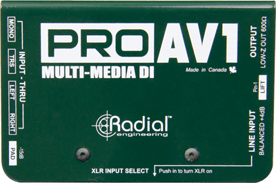 ProAV1