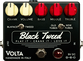 Black Tweed
