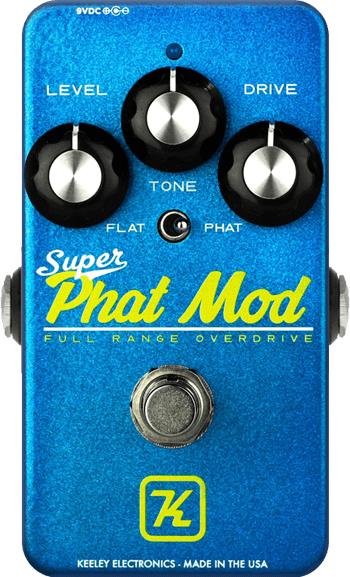 Super Phat Mod (Custom Shop)