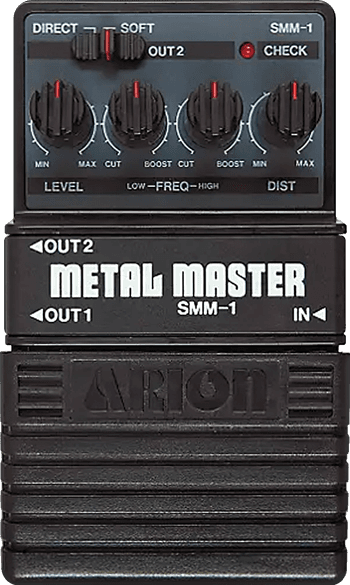 SMM-1 Metal Master