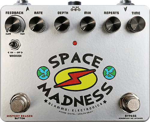 Space Madness