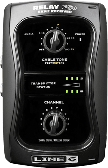 Relay G50 Wireless