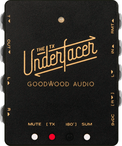 The TX Underfacer