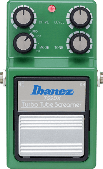 TS9DX Tube Screamer
