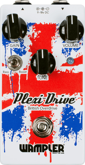 Plexi-Drive